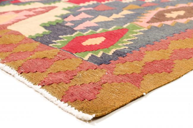 Kilim Fars Azerbaijan Antigo - 5