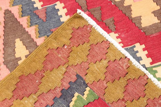 Kilim Fars Azerbaijan Antigo - 7