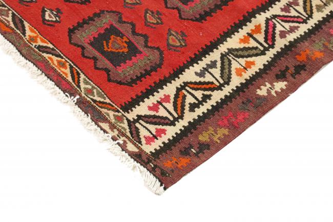 Kilim Fars Azerbaijan Antigo - 4