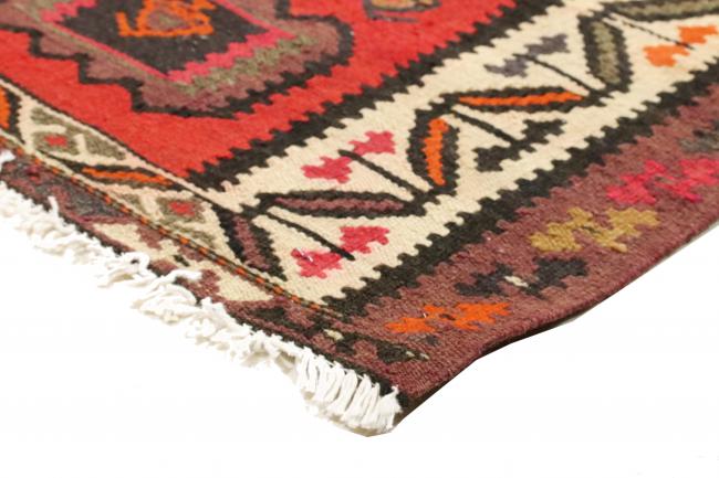 Kilim Fars Azerbaijan Antigo - 5