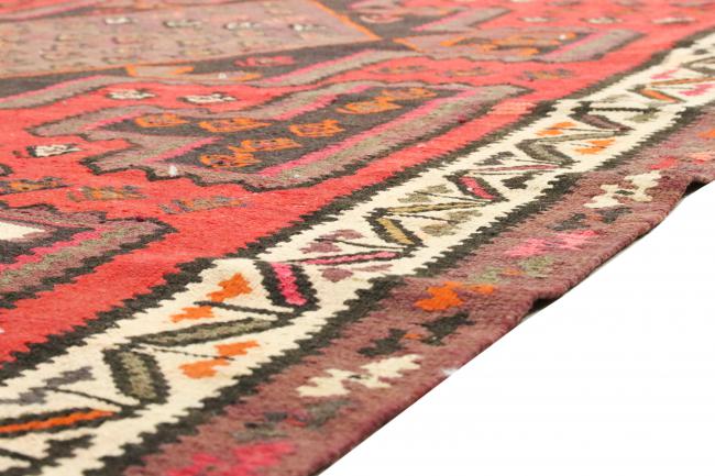 Kilim Fars Azerbaijan Antigo - 6