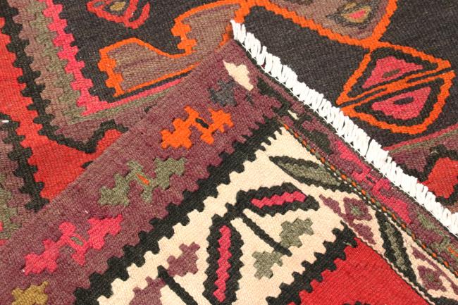 Kilim Fars Azerbaijan Antigo - 7