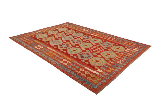 Kilim Afegão - 2