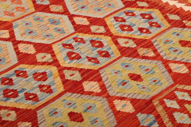 Kilim Afegão - 3