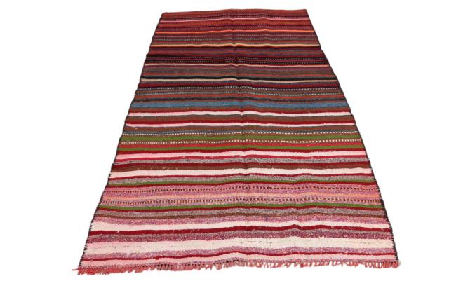 Kilim Fars Antique - 1