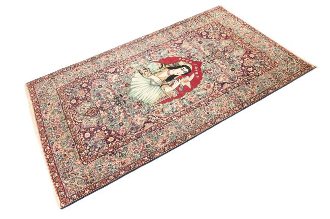 ケルマン Lavar アンティーク - 1