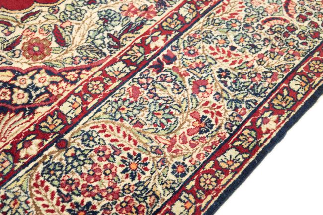 ケルマン Lavar アンティーク - 6