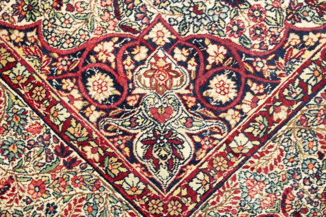 ケルマン Lavar アンティーク - 7