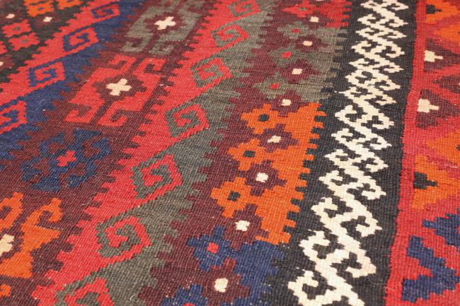 Kilim Afegão Antigo - 5