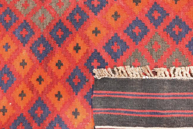 Kilim Afegão Antigo - 6