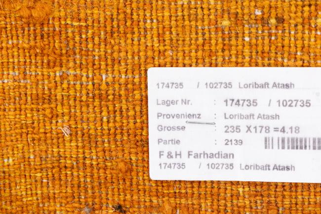 Perser Gabbeh Loribaft Essence - 11