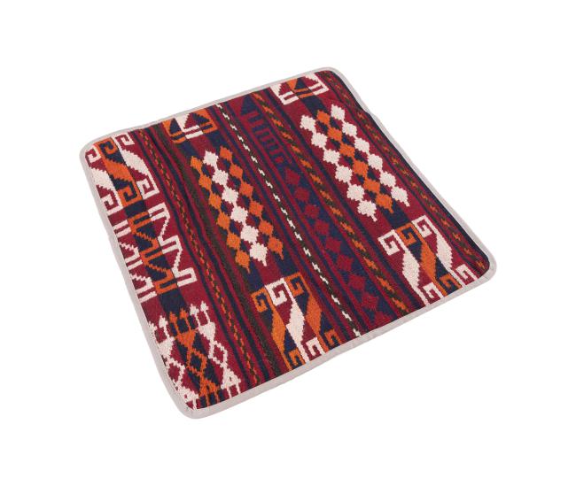 Kilim Afghan Cushion Cover - 2