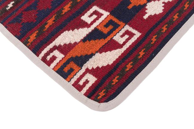 Kilim Afghan Cushion Cover - 3