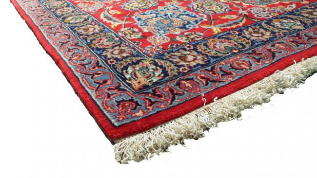 Isfahan Ordito in Seta - 4