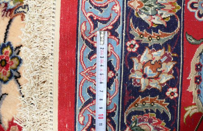 Isfahan Ordito in Seta - 1