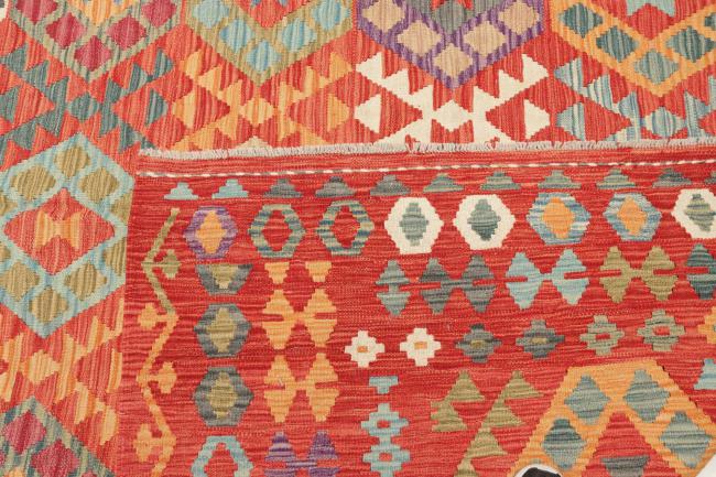 Kilim Afegão - 5