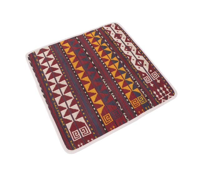 Kilim Afghan Cushion Cover - 2