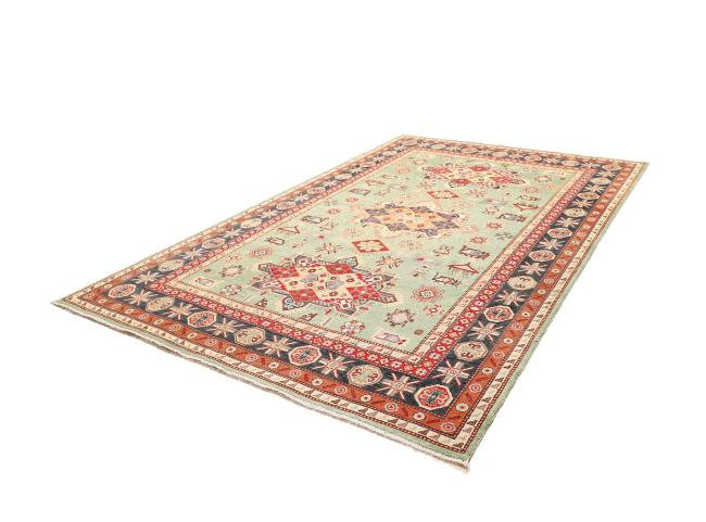 Kazak Limited - 1