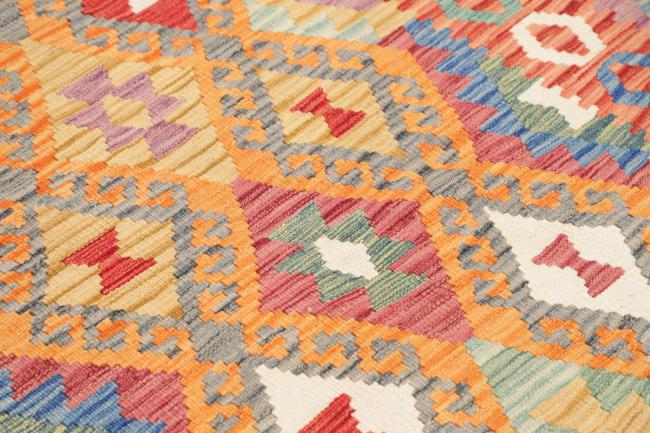 Kilim Afghan - 3
