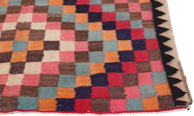 Kilim Fars Antique - 4