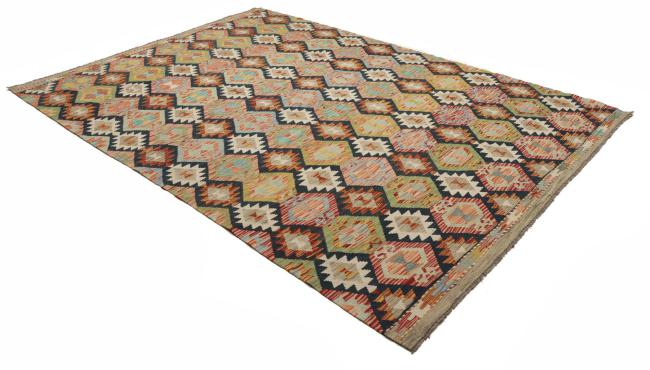 Kilim Afghan - 2