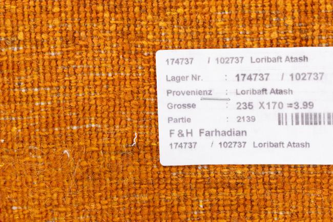 Persian Gabbeh Loribaft Essence - 11