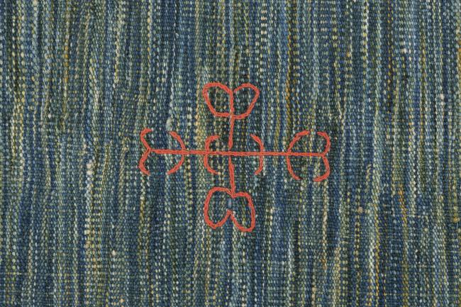 Kilim Afghan Design - 6