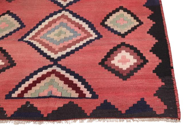 Kilim Fars Antique - 4