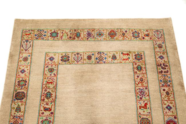 Persisk Gabbeh Loribaft - 3