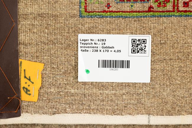 Persisk Gabbeh Loribaft - 8