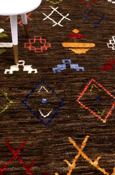 Berbers Ghashghai - 3