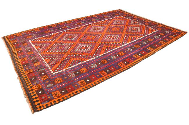 Kilim Afghan Antiek - 1