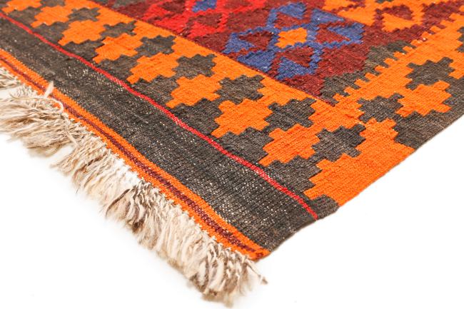 Kilim Afghan Antiek - 2