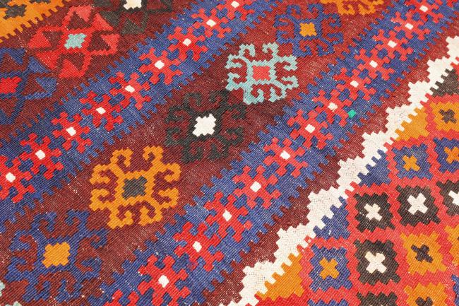 Kilim Afghan Antiek - 4