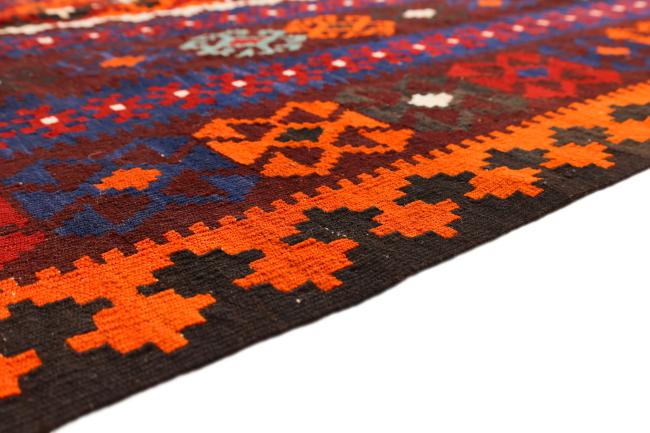 Kilim Afghan Antiek - 5