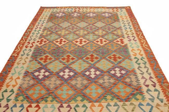 Kilim Afegão - 1