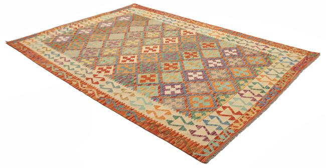 Kilim Afegão - 2