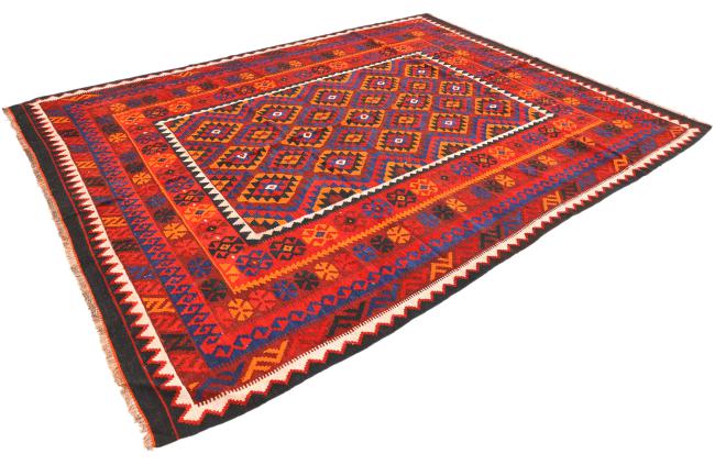 Kilim Afegão Antigo - 1