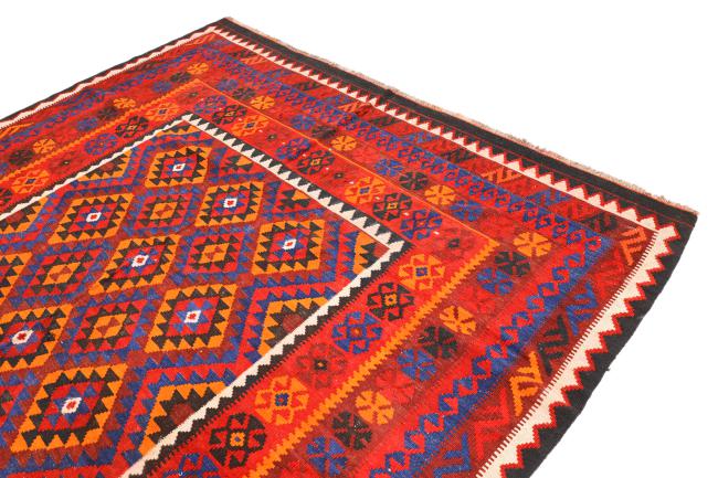 Kilim Afegão Antigo - 2