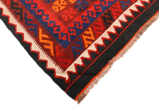 Kilim Afegão Antigo - 3