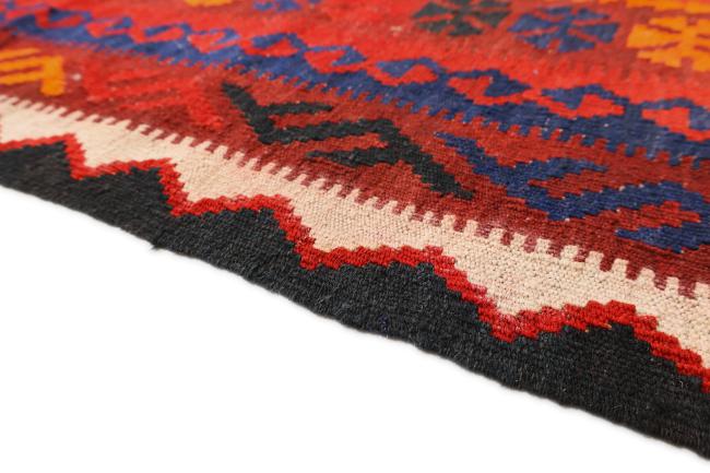 Kilim Afghan Antique - 4