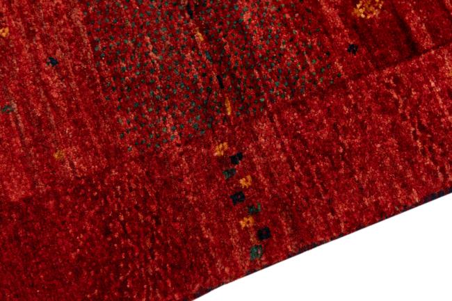 Persia Gabbeh Loribaft Atash - 4