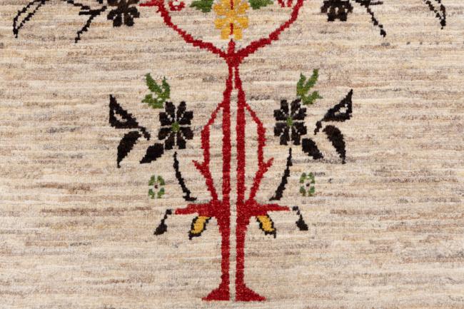 Perzisch Gabbeh Loribaft Tabiibaft - 6