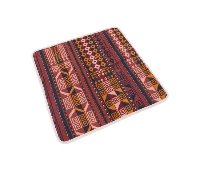 Kilim Afghan Cushion Cover - 2