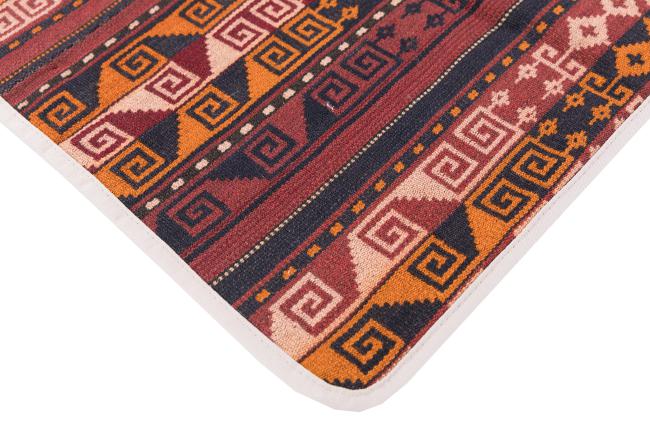 Kilim Afghan Cushion Cover - 3