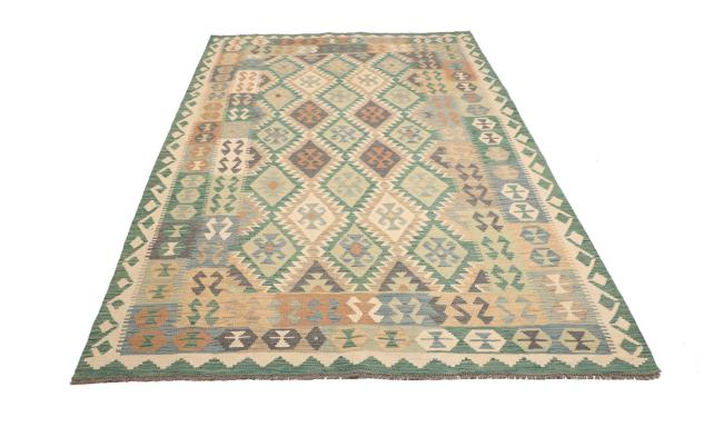 Kilim Afegão - 1