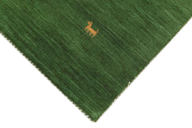 Loom Gabbeh Green - 2