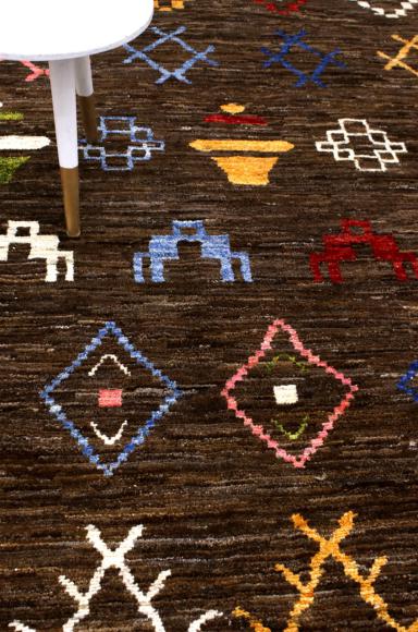 Berbers Ghashghai - 3