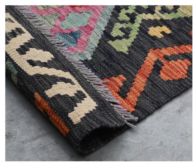 Kilim Afghan - 2