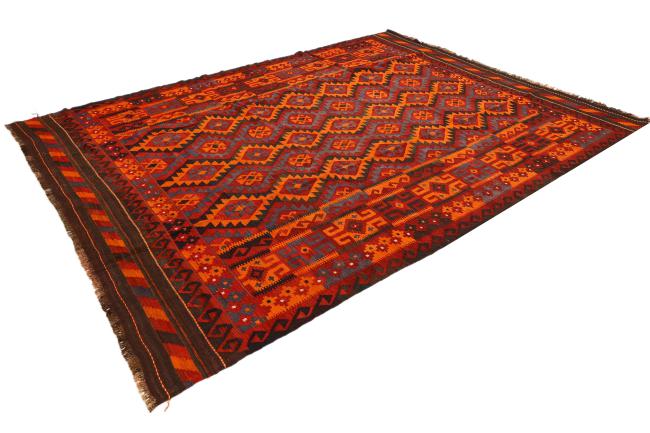 Kilim Afegão Antigo - 1